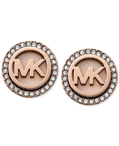 cheap michael kors earrings|michael kors earrings for women.